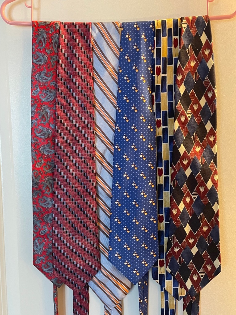 Men’s Tie Lot various Brands and styles